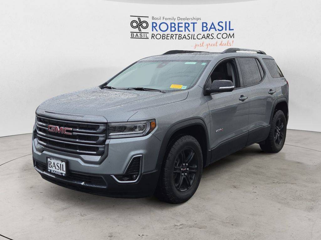 2023 GMC Acadia AT4 — SUV — 17,876 mi — Orchard Park, NY