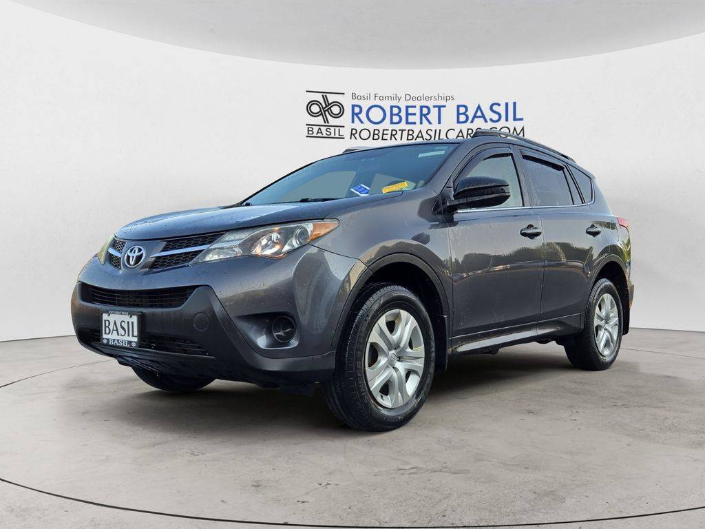 2014 Toyota RAV4 LE — SUV — 92,327 mi — Orchard Park, NY