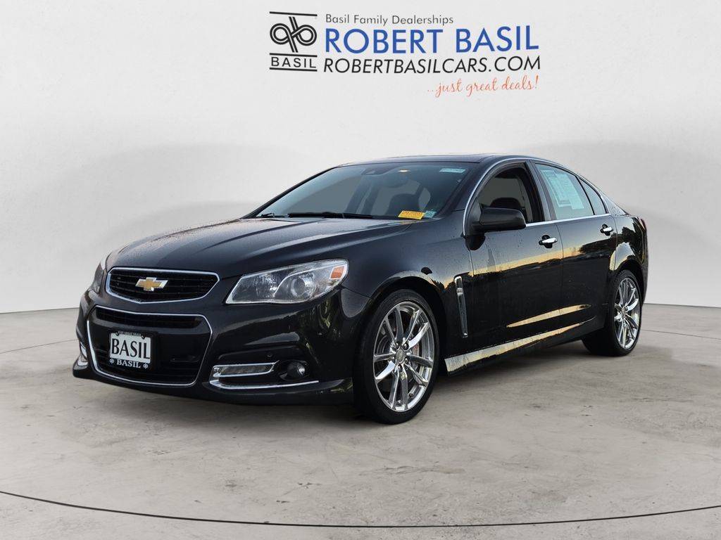 2014 Chevrolet SS Base — Sedan — 71,927 mi — Orchard Park, NY