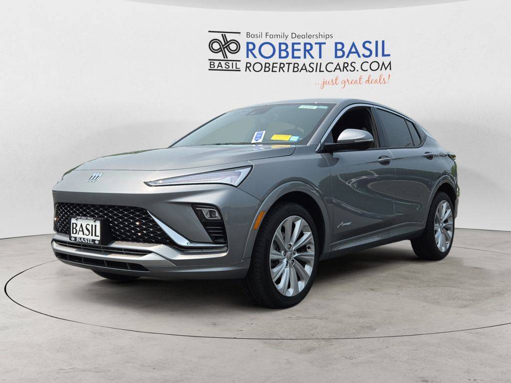2024 Buick Envista Avenir — SUV — 14,071 mi — Orchard Park, NY