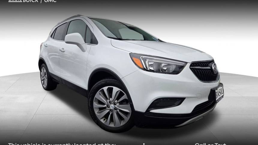 2020 Buick Encore Preferred — SUV — 28,715 mi — Orchard Park, NY