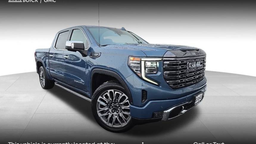 2024 GMC Sierra 1500 Denali Ultimate — Pickup Truck — 14,802 mi — Orchard Park, NY