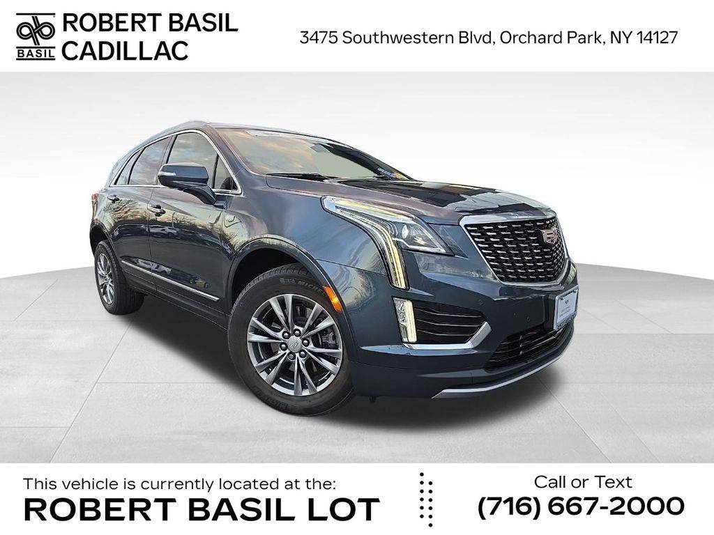 2021 Cadillac XT5 Premium Luxury — SUV — 25,964 mi — Orchard Park, NY