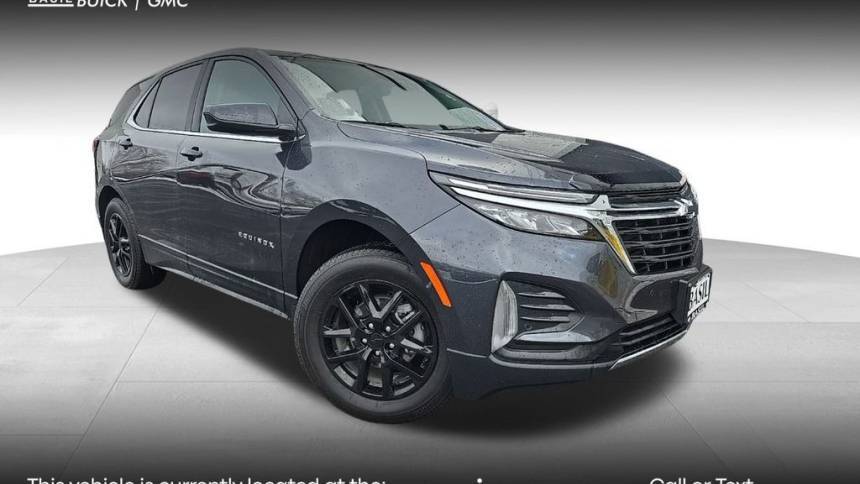 2023 Chevrolet Equinox LT — SUV — 20,199 mi — Orchard Park, NY