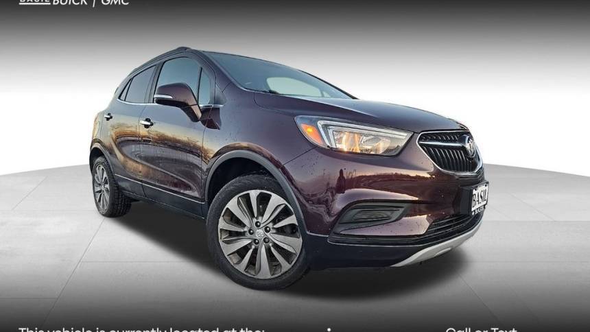 2018 Buick Encore Preferred — SUV — 89,460 mi — Orchard Park, NY