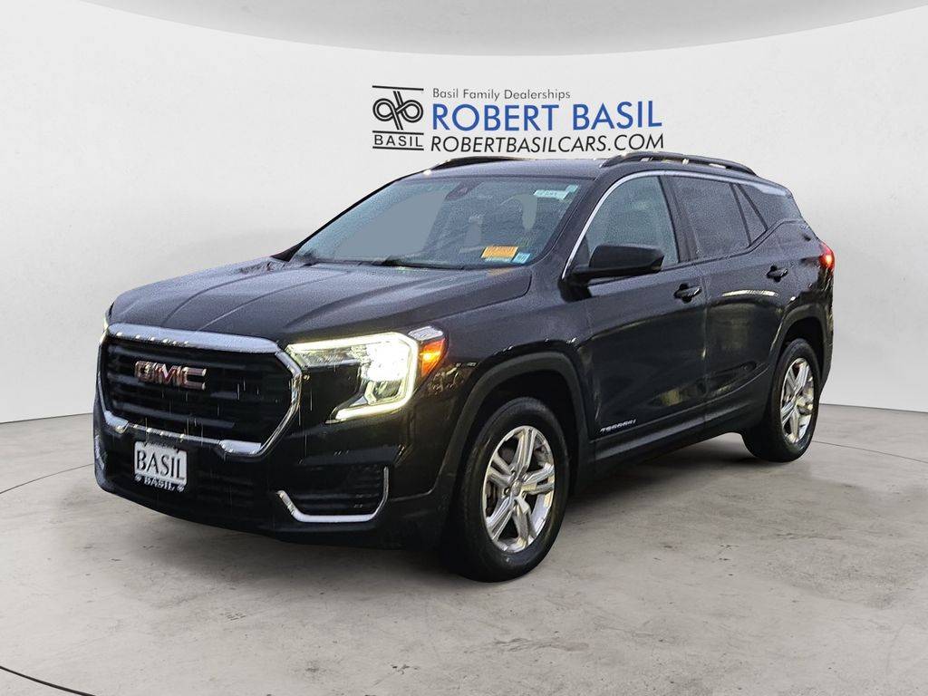 2022 GMC Terrain SLE — SUV — 34,728 mi — Orchard Park, NY