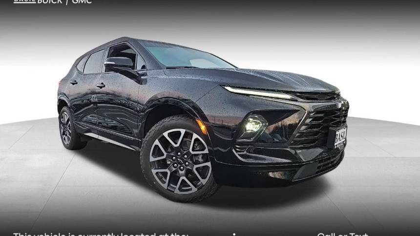 2024 Chevrolet Blazer RS — SUV — 10,922 mi — Orchard Park, NY