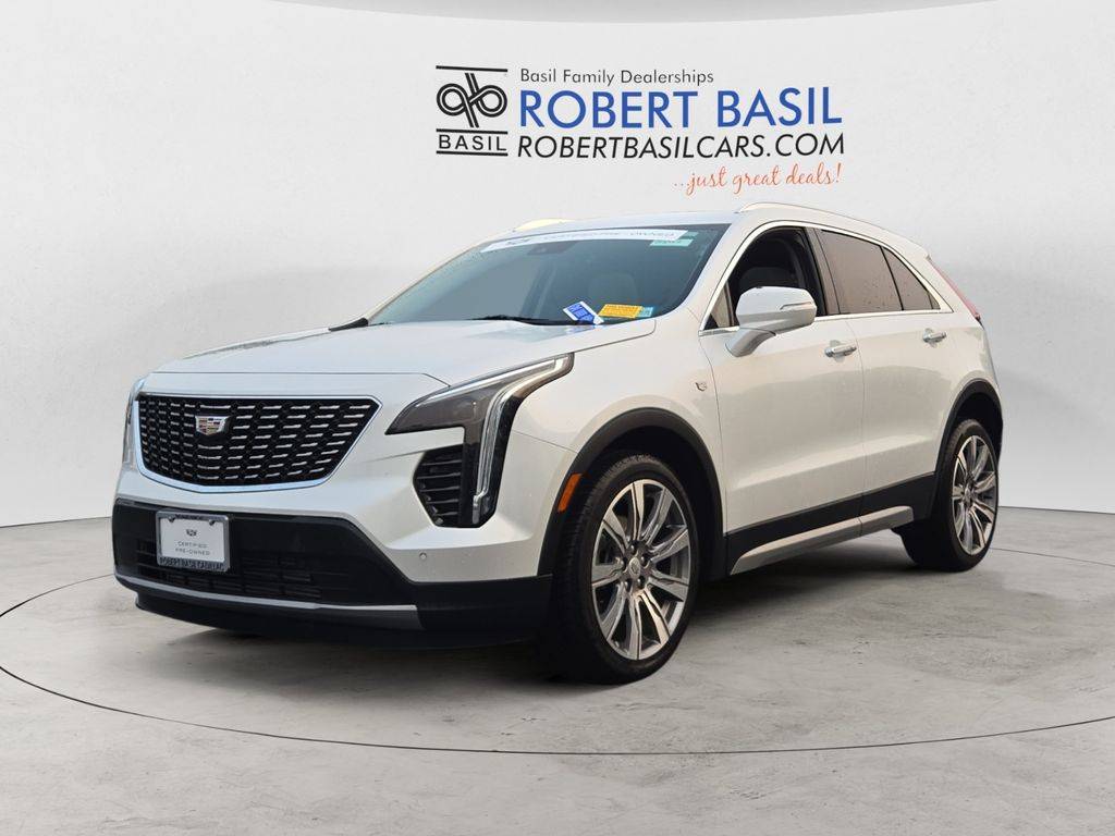 2023 Cadillac XT4 Premium Luxury — SUV — 31,972 mi — Orchard Park, NY