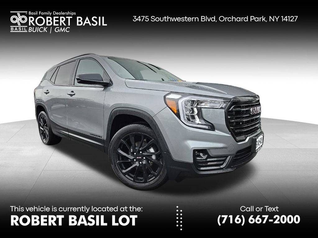 2023 GMC Terrain SLT — SUV — 36,237 mi — Orchard Park, NY