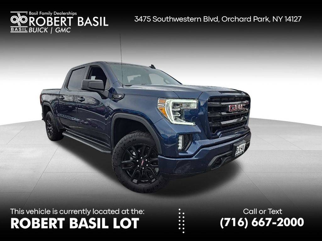 2021 GMC Sierra 1500 Elevation — Pickup Truck — 53,248 mi — Orchard Park, NY