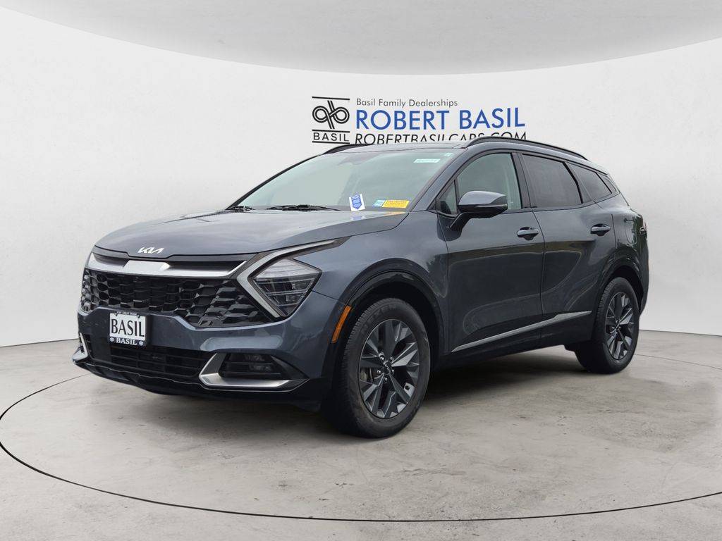 2023 Kia Sportage Hybrid SX-Prestige — SUV — 48,190 mi — Orchard Park, NY