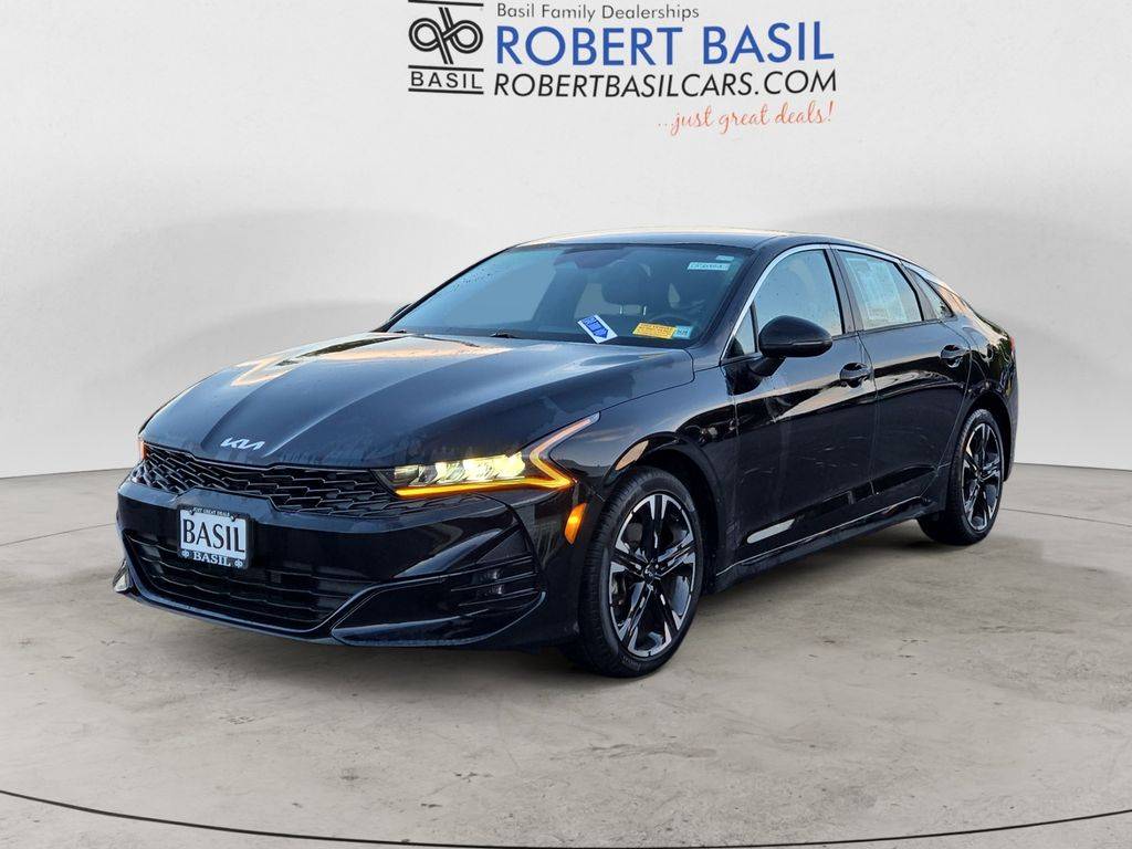2022 Kia K5 GT-Line — Sedan — 21,335 mi — Orchard Park, NY