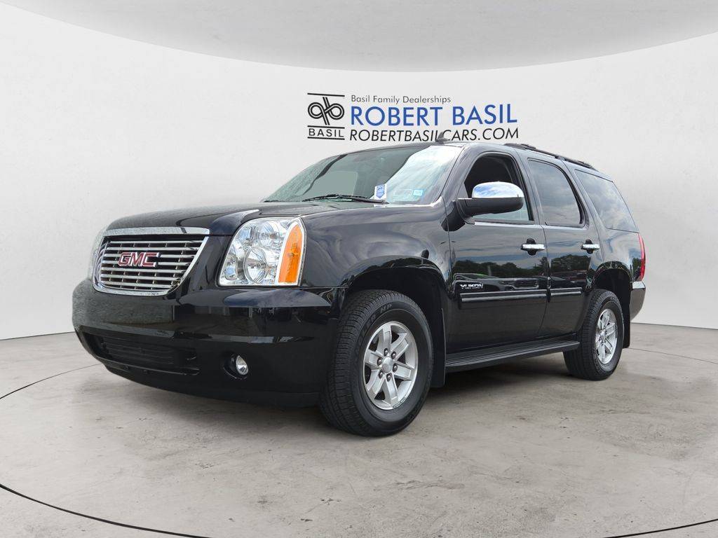 2014 GMC Yukon SLE — SUV — 29,241 mi — Orchard Park, NY