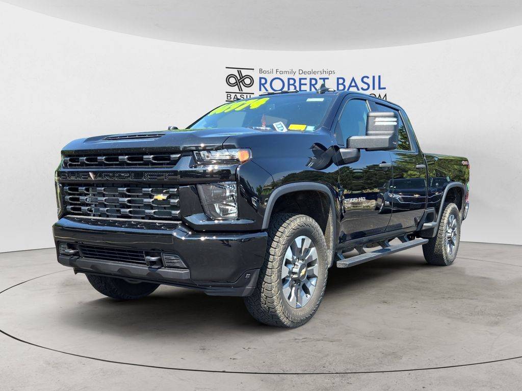 2023 Chevrolet Silverado 2500HD Custom — Pickup Truck — 74,166 mi — Orchard Park, NY