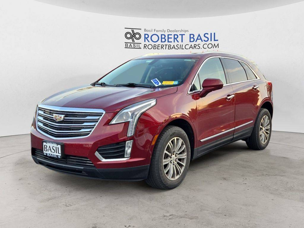 2017 Cadillac XT5 Luxury — SUV — 56,866 mi — Orchard Park, NY