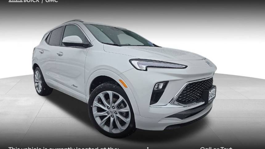 2024 Buick Encore GX Avenir — SUV — 9,385 mi — Orchard Park, NY