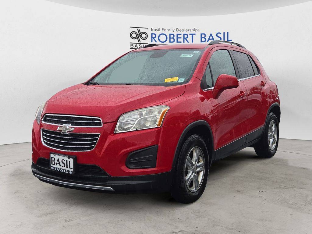 2016 Chevrolet Trax LT — SUV — 80,900 mi — Orchard Park, NY