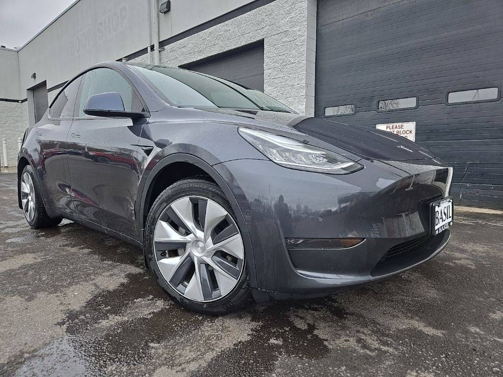2020 Tesla Model Y Long Range — SUV — 67,184 mi — Orchard Park, NY