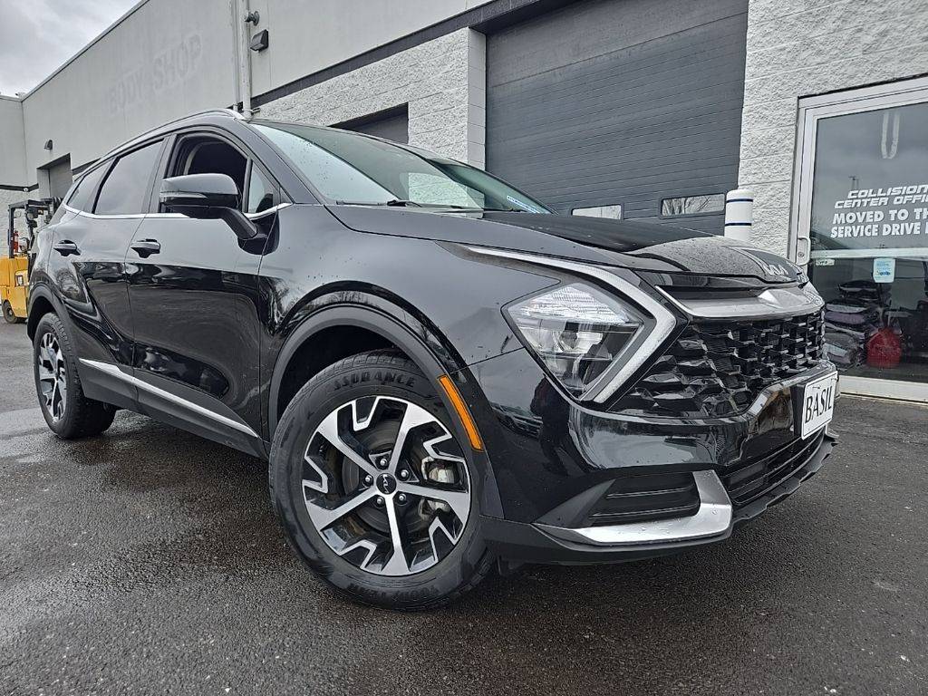 2023 Kia Sportage Hybrid EX — SUV — 31,711 mi — Orchard Park, NY