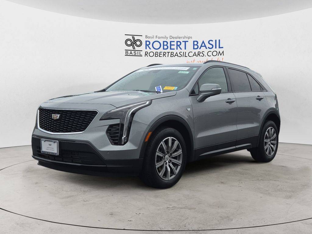 2023 Cadillac XT4 Sport — SUV — 27,097 mi — Orchard Park, NY