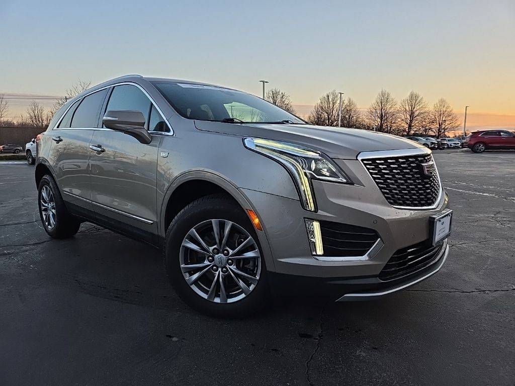 2022 Cadillac XT5 Premium Luxury — SUV — 23,865 mi — Orchard Park, NY