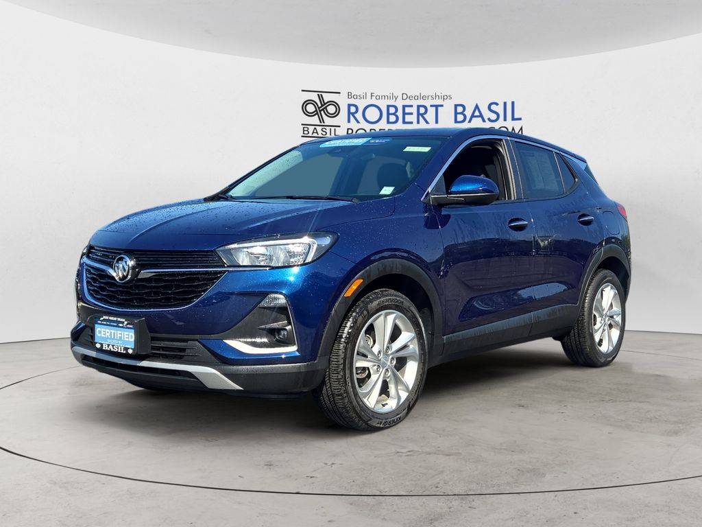2023 Buick Encore GX Preferred — SUV — 13,708 mi — Orchard Park, NY