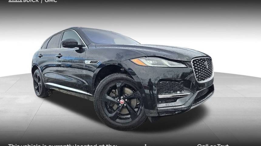 2021 Jaguar F-PACE S — SUV — 37,471 mi — Orchard Park, NY