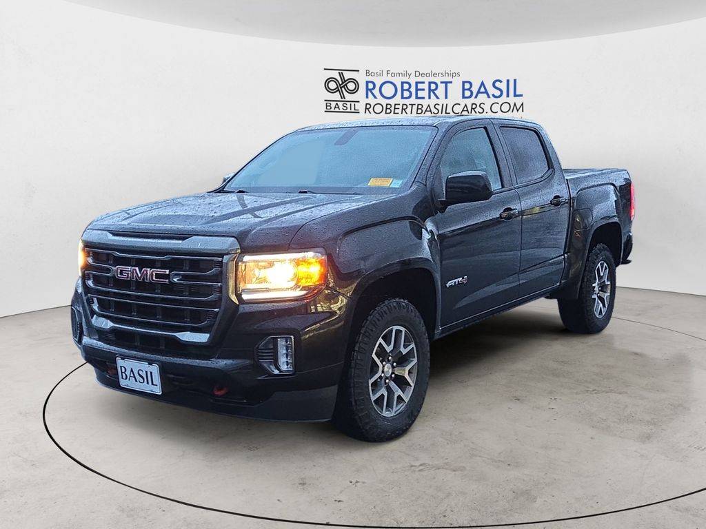 2022 GMC Canyon AT4 — Pickup Truck — 24,498 mi — Orchard Park, NY