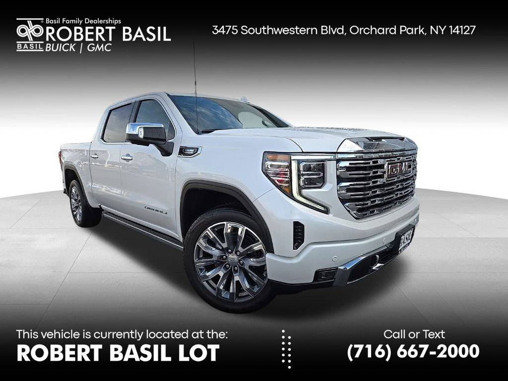 2023 GMC Sierra 1500 Denali — Pickup Truck — 17,791 mi — Orchard Park, NY