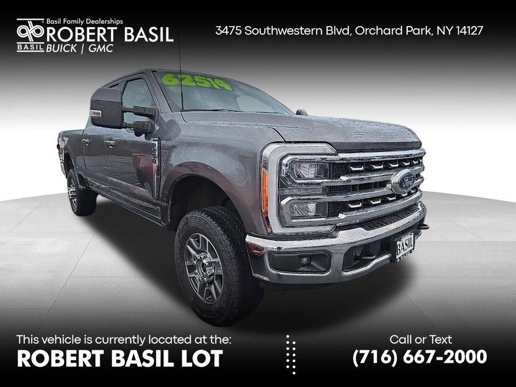 2023 Ford Super Duty F-250 LARIAT — Pickup Truck — 14,365 mi — Orchard Park, NY