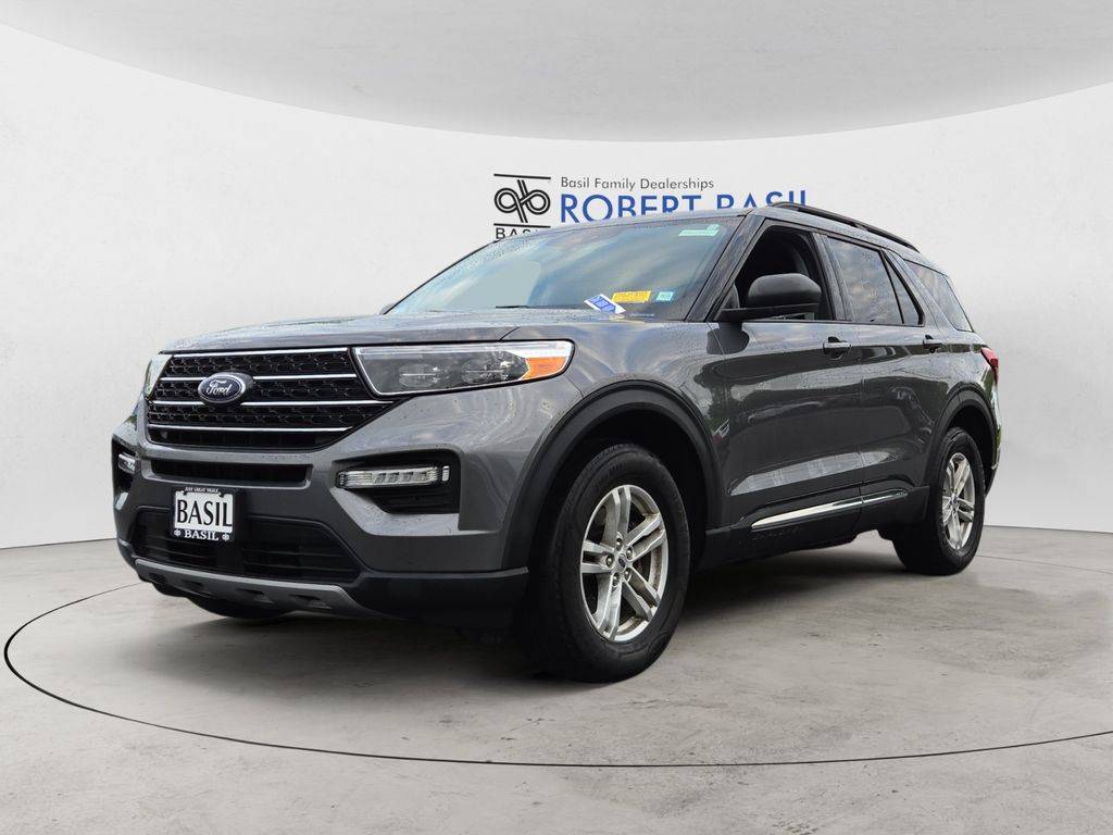 2021 Ford Explorer XLT — SUV — 104,597 mi — Orchard Park, NY