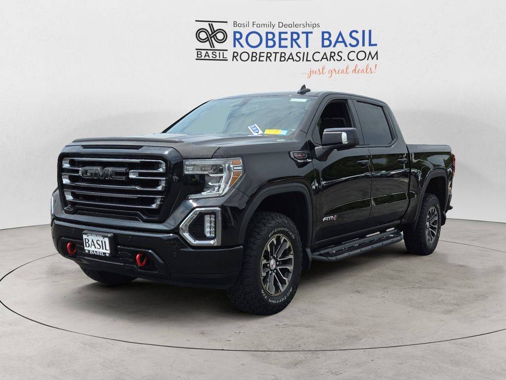 2019 GMC Sierra 1500 AT4 — Pickup Truck — 42,602 mi — Orchard Park, NY
