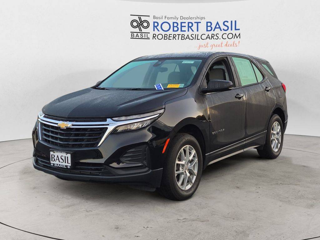 2024 Chevrolet Equinox LS — SUV — 19,880 mi — Orchard Park, NY