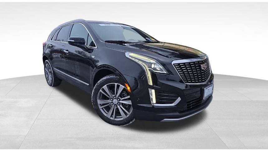 2022 Cadillac XT5 Premium Luxury — SUV — 24,875 mi — Orchard Park, NY