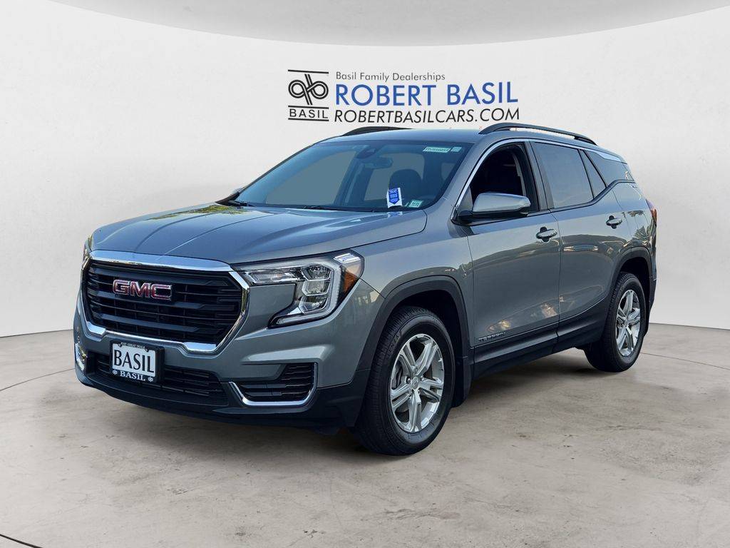 2023 GMC Terrain SLE — SUV — 17,466 mi — Orchard Park, NY