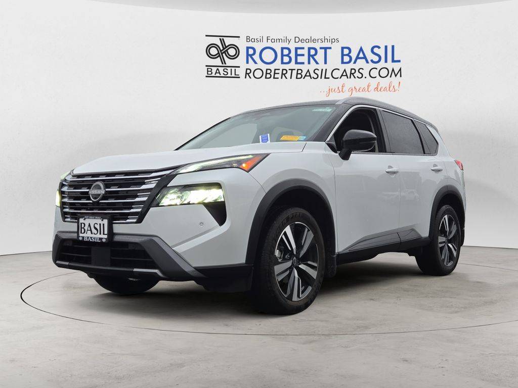 2024 Nissan Rogue SL — SUV — 5,279 mi — Orchard Park, NY