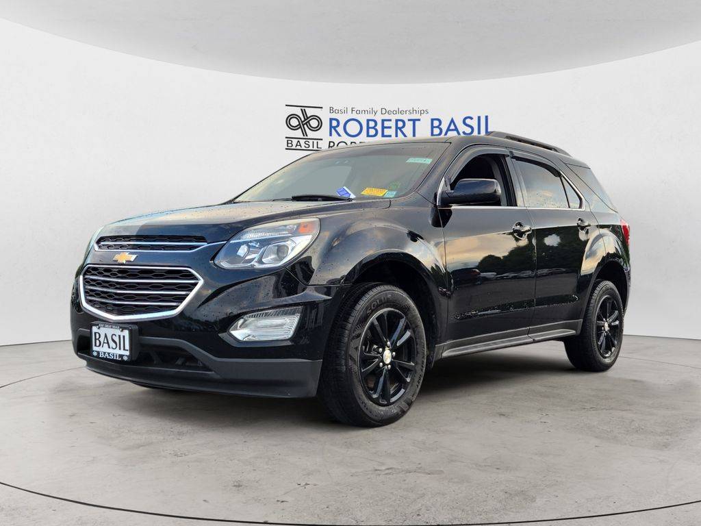 2017 Chevrolet Equinox LT — SUV — 30,661 mi — Orchard Park, NY