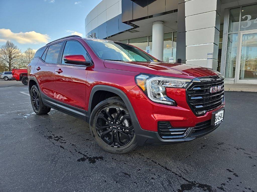 2022 GMC Terrain SLE — SUV — 14,511 mi — Orchard Park, NY