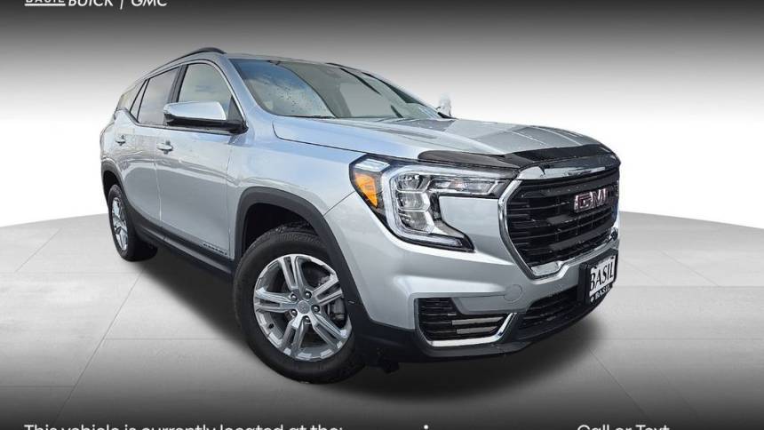2022 GMC Terrain SLE — SUV — 24,156 mi — Orchard Park, NY