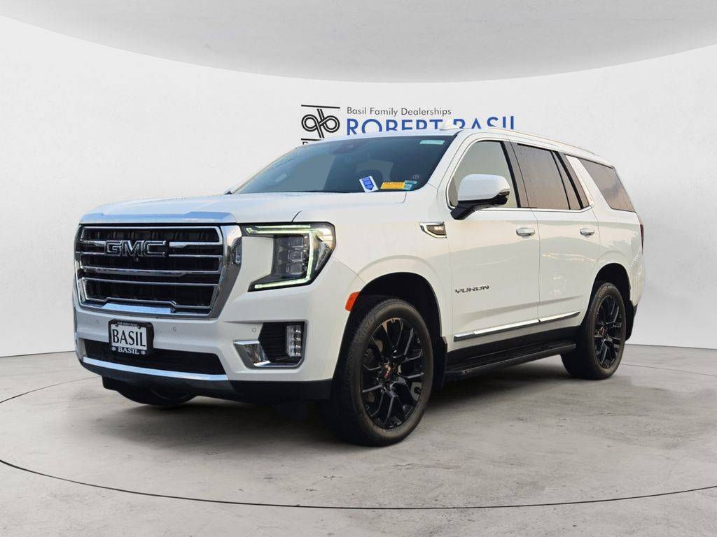 2023 GMC Yukon SLT — SUV — 22,734 mi — Orchard Park, NY