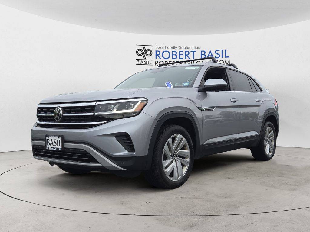 2020 Volkswagen Atlas Cross Sport SE with Technology — SUV — 56,832 mi — Orchard Park, NY