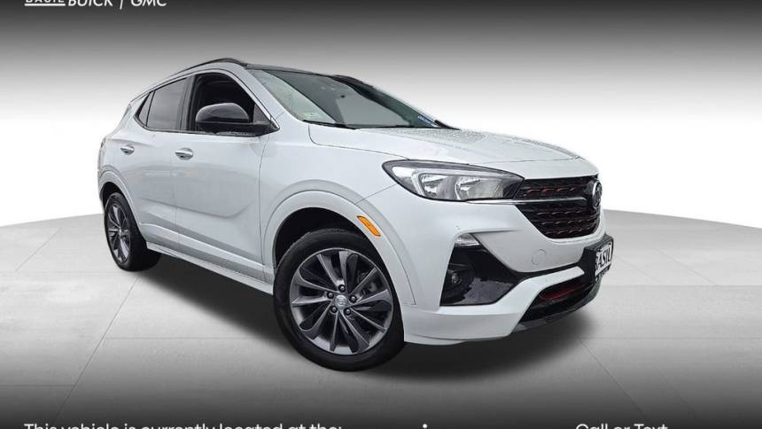 2020 Buick Encore GX Select — SUV — 74,822 mi — Orchard Park, NY