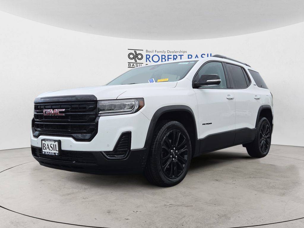 2023 GMC Acadia SLE — SUV — 23,578 mi — Orchard Park, NY