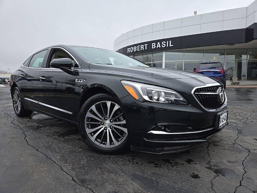 2017 Buick LaCrosse Premium — Sedan — 24,152 mi — Orchard Park, NY