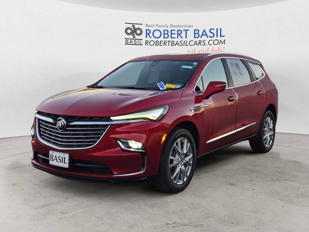 2023 Buick Enclave Essence — SUV — 31,335 mi — Orchard Park, NY