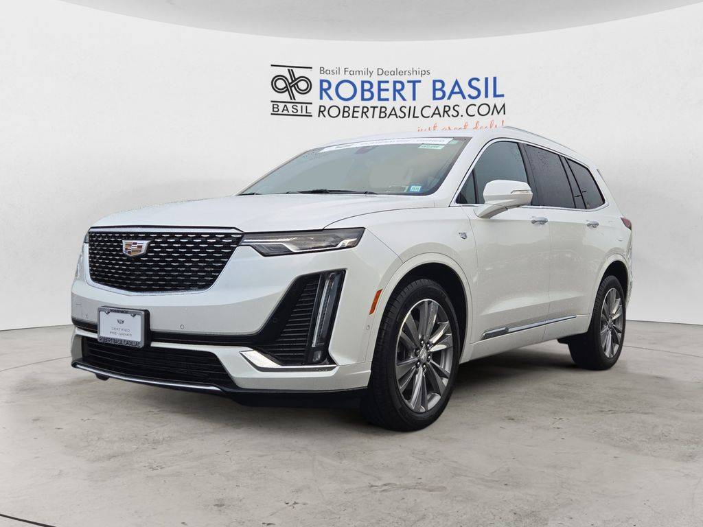 2023 Cadillac XT6 Premium Luxury — SUV — 6,548 mi — Orchard Park, NY