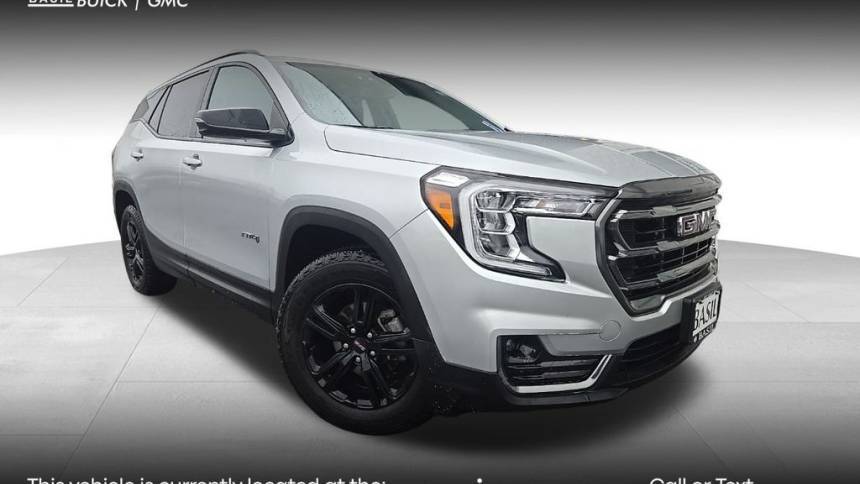 2022 GMC Terrain AT4 — SUV — 21,630 mi — Orchard Park, NY