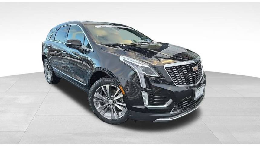 2022 Cadillac XT5 Premium Luxury — SUV — 23,364 mi — Orchard Park, NY