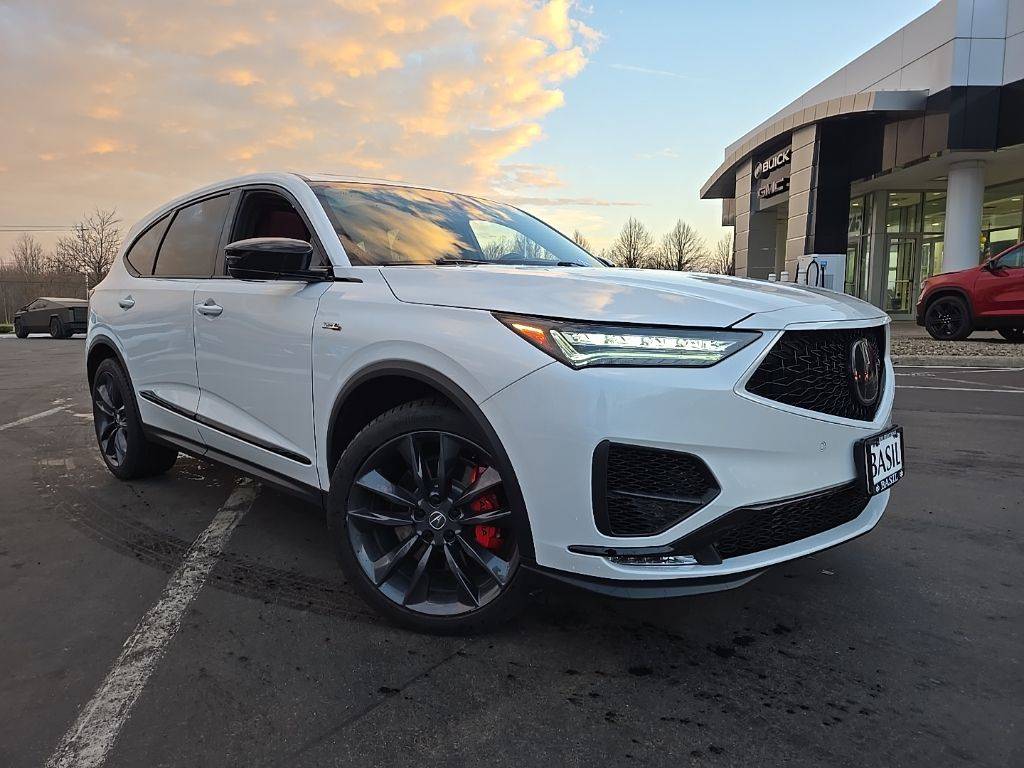 2022 Acura MDX Type S — SUV — 40,914 mi — Orchard Park, NY
