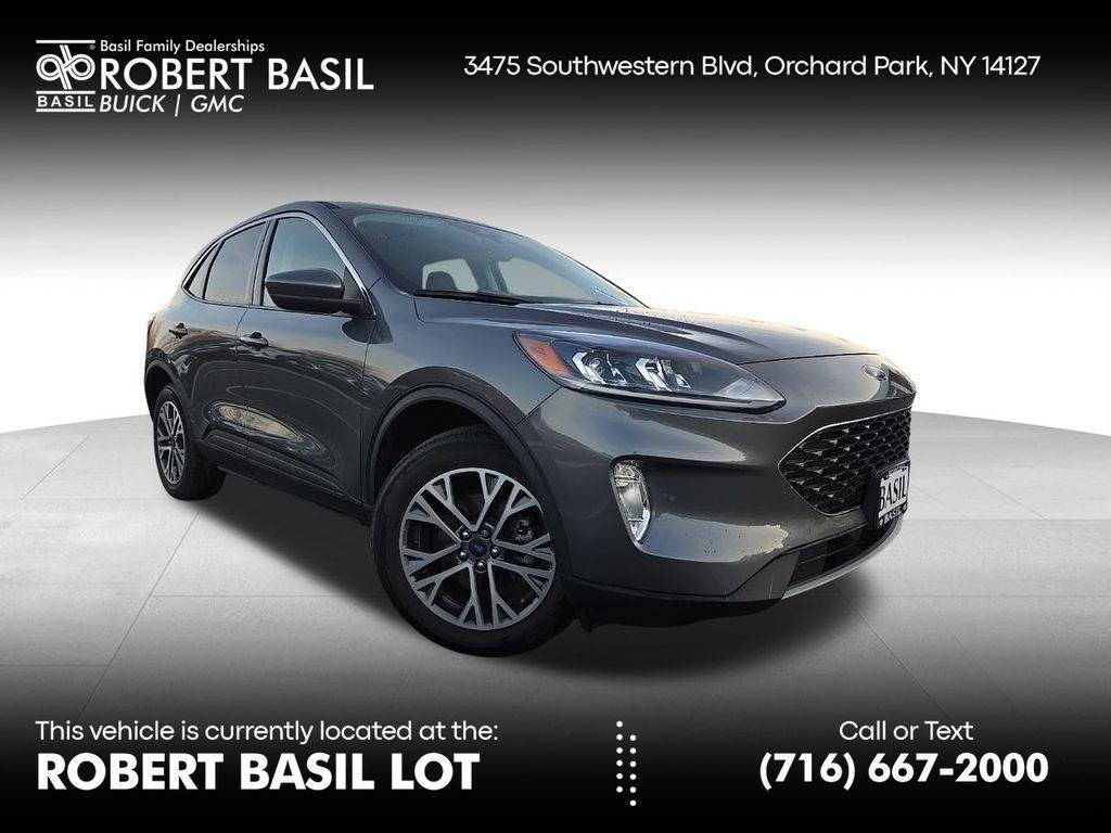 2022 Ford Escape SEL Hybrid — SUV — 18,061 mi — Orchard Park, NY